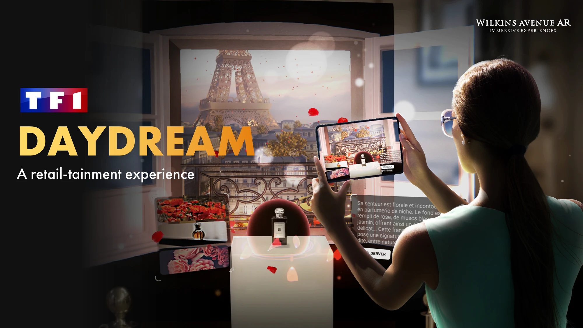 tf1 daydream