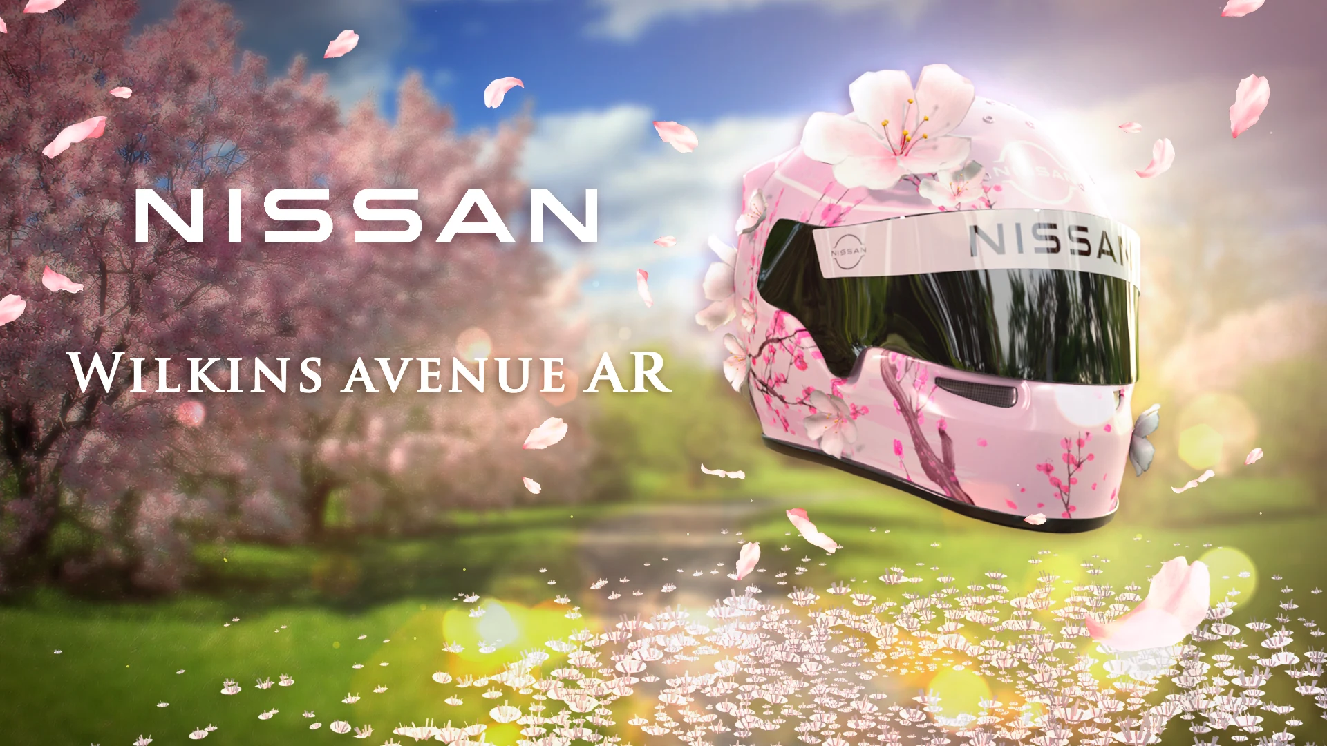 Nissan Formula E AR experience London 2023