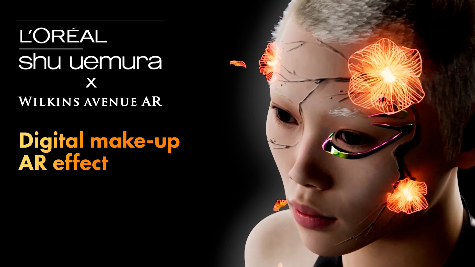 Shu Uemura digital makeup filter