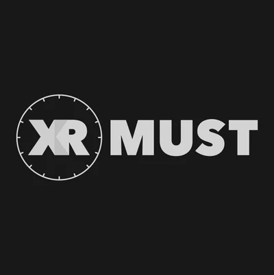 XR Must logo