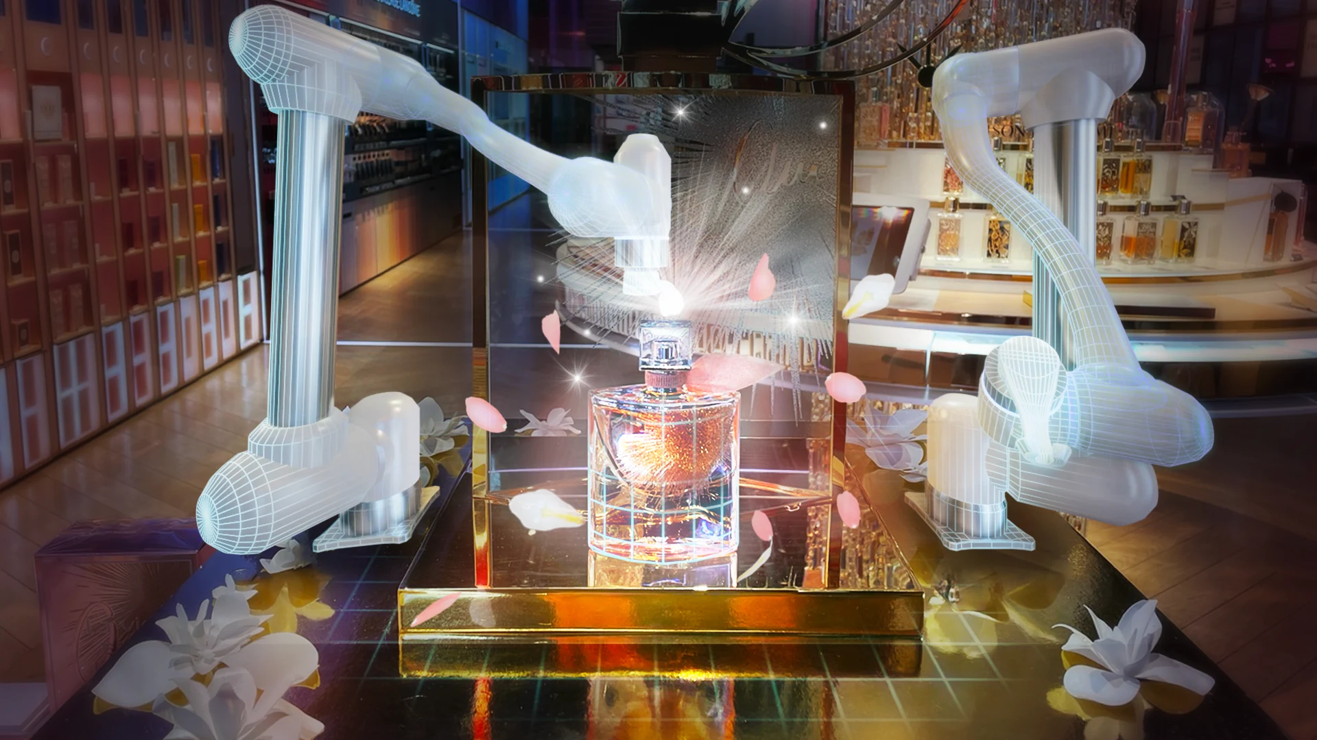 Perfume Lancôme La vie est belle